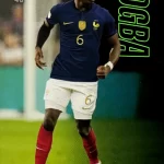 Paul Pogba - Francia - Team Mates - #48