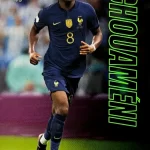 Aurélien Tchouaméni - Francia - Team Mates - #49