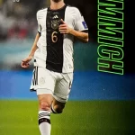 Joshua Kimmich - Alemania - Team Mates - #50