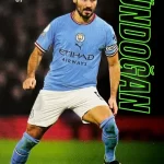 Ilkay Gündogan - Manchester City - Team Mates - #57