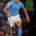Rodri - Manchester City - Team Mates - #58