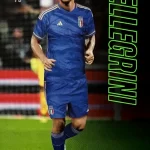 Lorenzo Pellegrini - Italia - Team Mates - #73