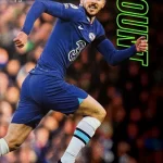 Mason Mount - Chelsea - Team Mates - #75