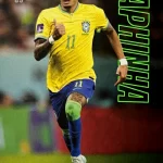 Raphinha - Brasil - Team Mates - #85