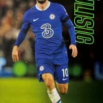 Christian Pulisic - Chelsea - Team Mates - #93