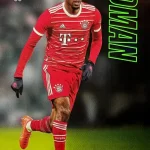 Kingsley Coman - Bayern Munich - Team Mates - #99