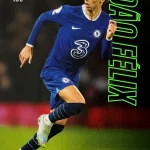 Joao Félix - Chelsea - Team Mates - #109