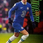 Mykhaylo Mudryk - Chelsea - Team Mates - #110