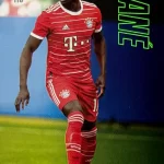Sadio Mané - Bayern Munich - Team Mates - #116