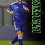 Gianluca Scamacca - Italia - Team Mates - #128