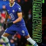 Pierre-Emerick Aubameyang - Chelsea - Team Mates - #129