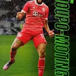 Eric Maxim Choupo-Moting - Bayern Munich - Team Mates - #134