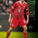 Thomas Müller - Bayern Munich - Team Mates - #135