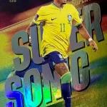 Raphinha - Brasil - Super Sonic - #138