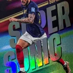 Theo Hernández - Francia - Super Sonic - #142