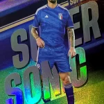Leonardo Spinazzola - Italia - Super Sonic - #147