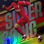 Mohamed Salah - Liverpool - Super Sonic - #153