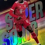 Alphonso Davies - Bayern Munich - Super Sonic - #160