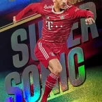 Leroy Sané - Bayern Munich - Super Sonic - #162