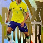 Marquinhos - Brasil - Max Power - #165