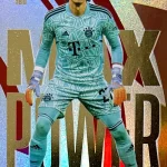 Yann Sommer - Bayern Munich - Max Power - #180