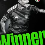 Nicolò Barella - Italia - Winner - #186