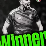 Jorginho - Italia - Winner - #187