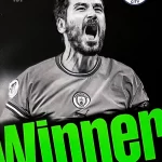 Ilkay Gündogan - Manchester City - Winner - #191