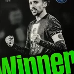 Marquinhos - Paris Saint-Germain - Winner - #194