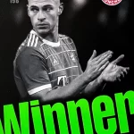 Joshua Kimmich - Bayern Munich - Winner - #198