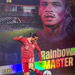 Leroy Sané - Bayern Munich - Rainbow Master - #216