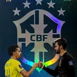 Marquinhos / Alisson - Brasil - Synergy - #219