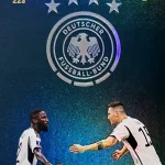 Antonio Rüdiger / Niklas Süle - Alemania - Synergy - #223