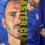 Leonardo Bonucci - Italia - Master Class - #241