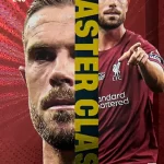 Jordan Henderson - Liverpool - Master Class - #243