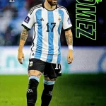 Alejandro Gómez - Argentina - Team Mates - #82