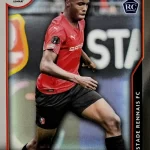 Mathys Tel - Stade Rennes - Carta Base - Rookie - #22