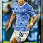 Luka Romero - Lazio - Carta Base - Rookie - #32