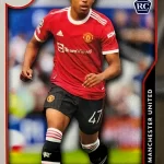Shola Shoretire - Manchester United - Carta Base - Rookie - #35