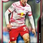 Sidney Raebiger - Leipzig - Carta Base - Rookie - #39