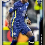 Trevoh Chalobah - Chelsea FC - Carta Base - Rookie - #48