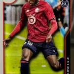 Isaac Lihadji - LOSC Lille - Carta Base - Rookie - #49