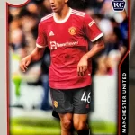 Hannibal - Manchester United - Carta Base - Rookie - #55