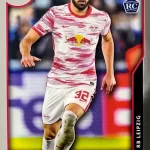Josko Gvardiol - Leipzig - Carta Base - Rookie - #81