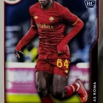 Felix Afena-Gyan - Roma - Carta Base - Rookie - #116