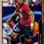 Ángel Gomes - LOSC Lille - Carta Base - Rookie - #127