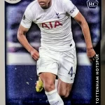 Dane Scarlett - Tottenham Hotspur - Carta Base - Rookie - #128