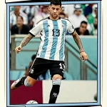 Cristian Romero - Argentina - Carta Base - #11