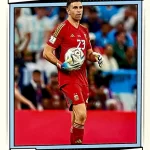 Emiliano Martinez - Argentina - Carta Base - #12