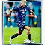 Rodrigo De Paul - Argentina - Carta Base - #18